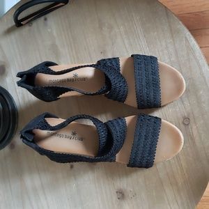 Cork 4" Montego Bay Club sandals